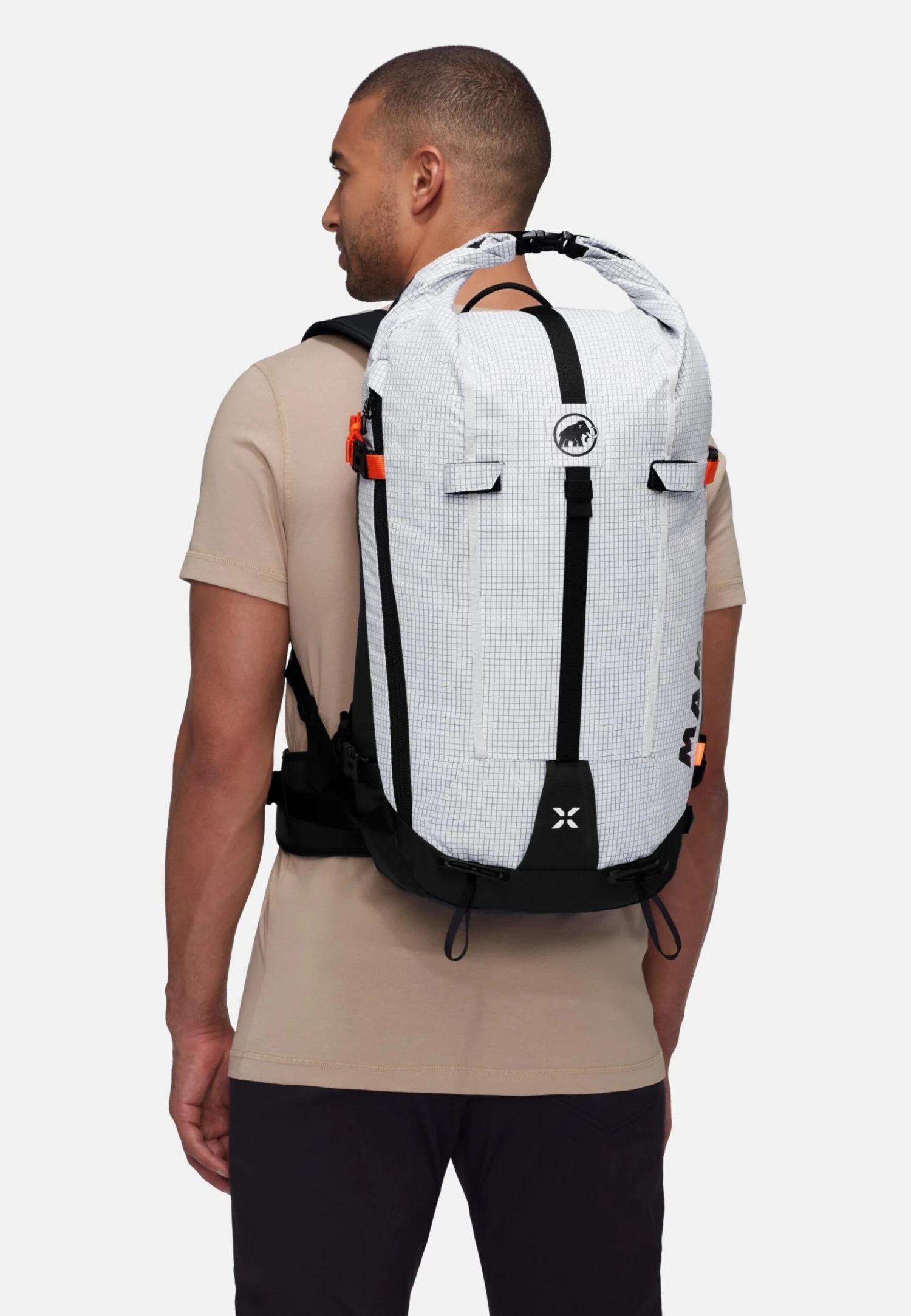 Mammut TRION 28 - Backpack - White Black 3 Mammut TRION 28 - Backpack - White Black