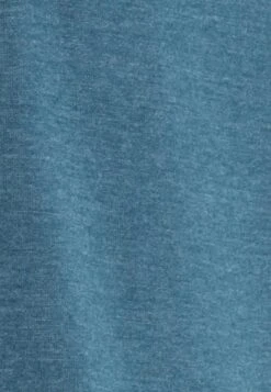 Jack & Jones Jjeorganic Melange Tee O-Neck - Basic T-Shirt - Sailor Blue -Stock X d2b7affc77ec47b19f4319e225aced9d