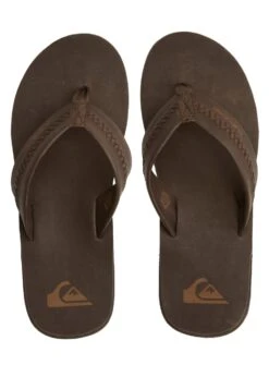 Quiksilver Carver - T-Bar Sandals - Dark Brown -Stock X d2d32228cfc64e1aaaeb4a8e19b2906f