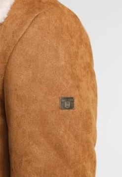 Indicode Jeans Jovani - Short Coat - Camel -Stock X d2d663a0345245c3881706df11a03f5f