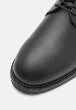 Selected Homme SLHBLAKE DERBY SHOE - Smart Lace-ups - Black -Stock X d2d9b6f785fc472cbd48ddbccffcccf0