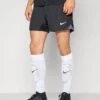 Nike Performance TOTAL 90 SHORT - Sports Shorts - Black/light Graphite/sail -Stock X d2dd5c4cd26e4467ae23266730b53b06