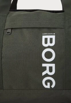 BJØRN BORG CORE SPORTS BAG UNISEX - Weekend Bag - Forest Night -Stock X d2e1d10f62ab43b8b5dc97d143697415