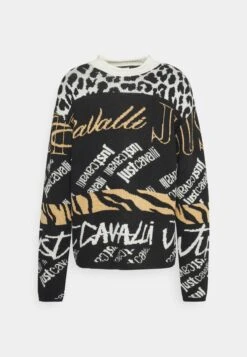 JUST CAVALLI Maglieria - Jumper - Mehrfarbig 14 JUST CAVALLI Maglieria - Jumper - Mehrfarbig -Stock X d2f0be28669e4d91bf7b295010bac6c0