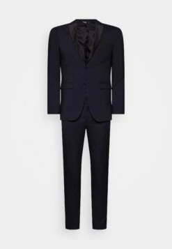 Selected Homme Slhslim Liam Suit Flex - Suit - Navy Blazer -Stock X d2f9dc7881b146939b92ddbe46160f3a
