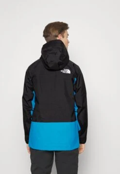 The North Face Balfron Jacket - Snowboard Jacket - Black/Acoustic Blue -Stock X d31efd2906674d3cad8d36fa32401057
