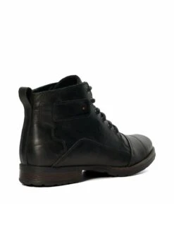 Dune London SIMON CASUAL - Lace-up Ankle Boots - Black -Stock X d32171ee8fe64f39b5684c1849a9779c