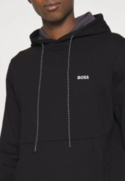 Boss Soody - Hoodie - Black -Stock X d324aaf6c02c4703bc531052b4e71b9b