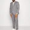 The Fashion Suit Notch Plus - Suit - Mid Grey -Stock X d333c24ee07f429db0b0cb3192c57a9c