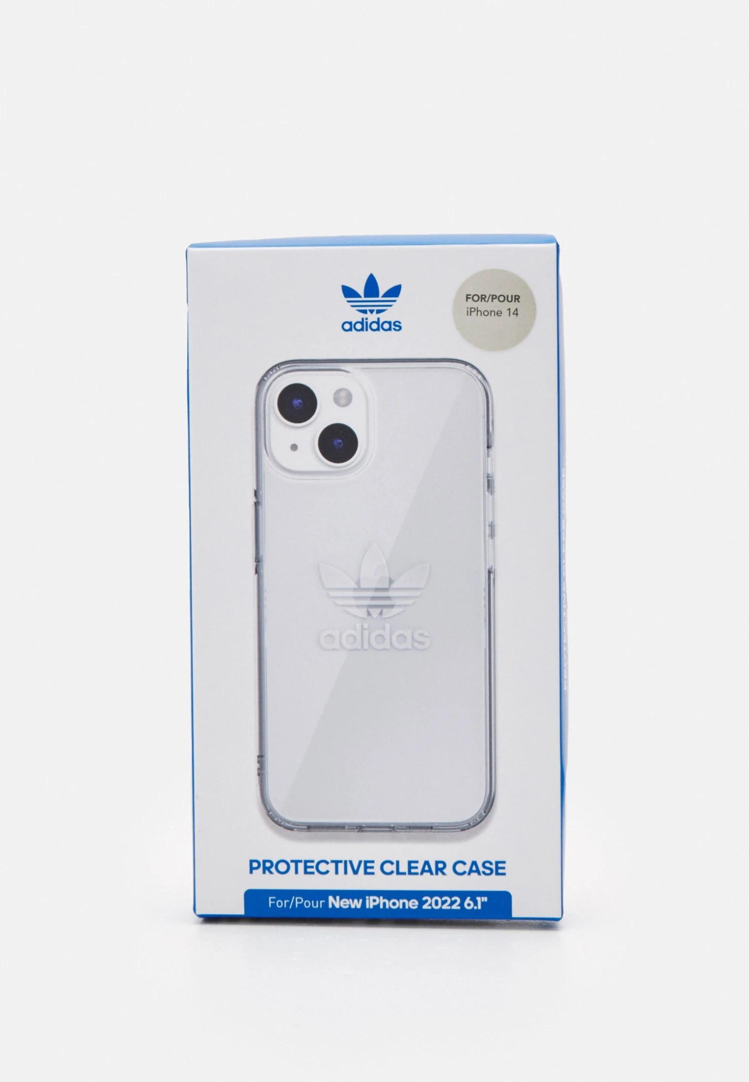 Adidas Originals Protective Case For Iphone 6.1 Inch 2022 - Phone Case - Clear 6 Adidas Originals Protective Case For Iphone 6.1 Inch 2022 - Phone Case - Clear - Image 4