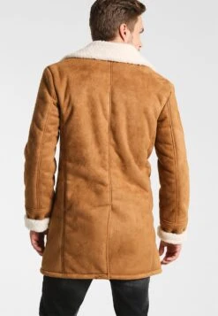 Indicode Jeans Jovani - Short Coat - Camel -Stock X d33c63444e24443285cb4a9926798fc7