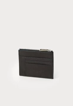 DSQUARED2 ZIP CREDIT CARD HOLDER - Wallet - Black -Stock X d342fcbd4d7245de81ab6145b99cf877
