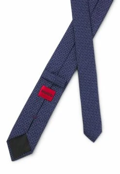 Hugo Tie - Light Blue Nine -Stock X d34badb00ed34f3aad6061cfcfa1abc8