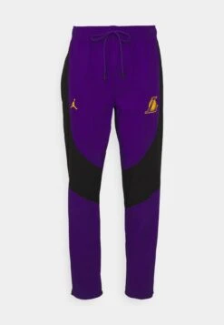 Nike Performance Nba Los Angeles Lakers Statement Pant - Club Wear - Field Purple/Black/White -Stock X d35839ac4f9743b9953d2b66eb7d4230