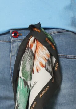 MASON'S Slim Fit Jeans - Blue Denim -Stock X d383b63d80a041c69a3a94a688e629f5