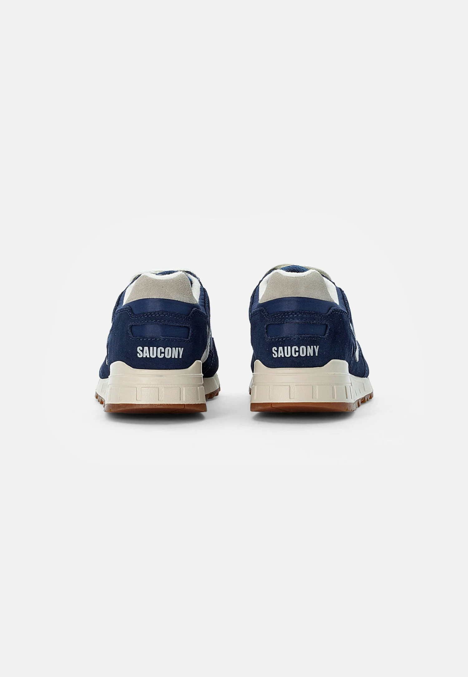 Saucony Shadow - Trainers - Blue 5 Saucony Shadow - Trainers - Blue - Image 3