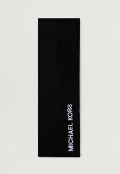 Michael Kors EMBROIDERED SHADOW UNISEX - Scarf - Ash Melange -Stock X d3d09e9614e845b2bd8643e46f1b6a20