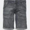 Jack & Jones Jjirick Jjfox - Denim Shorts - Grey Denim -Stock X d3d3a839920547b490b56d697880fc8c