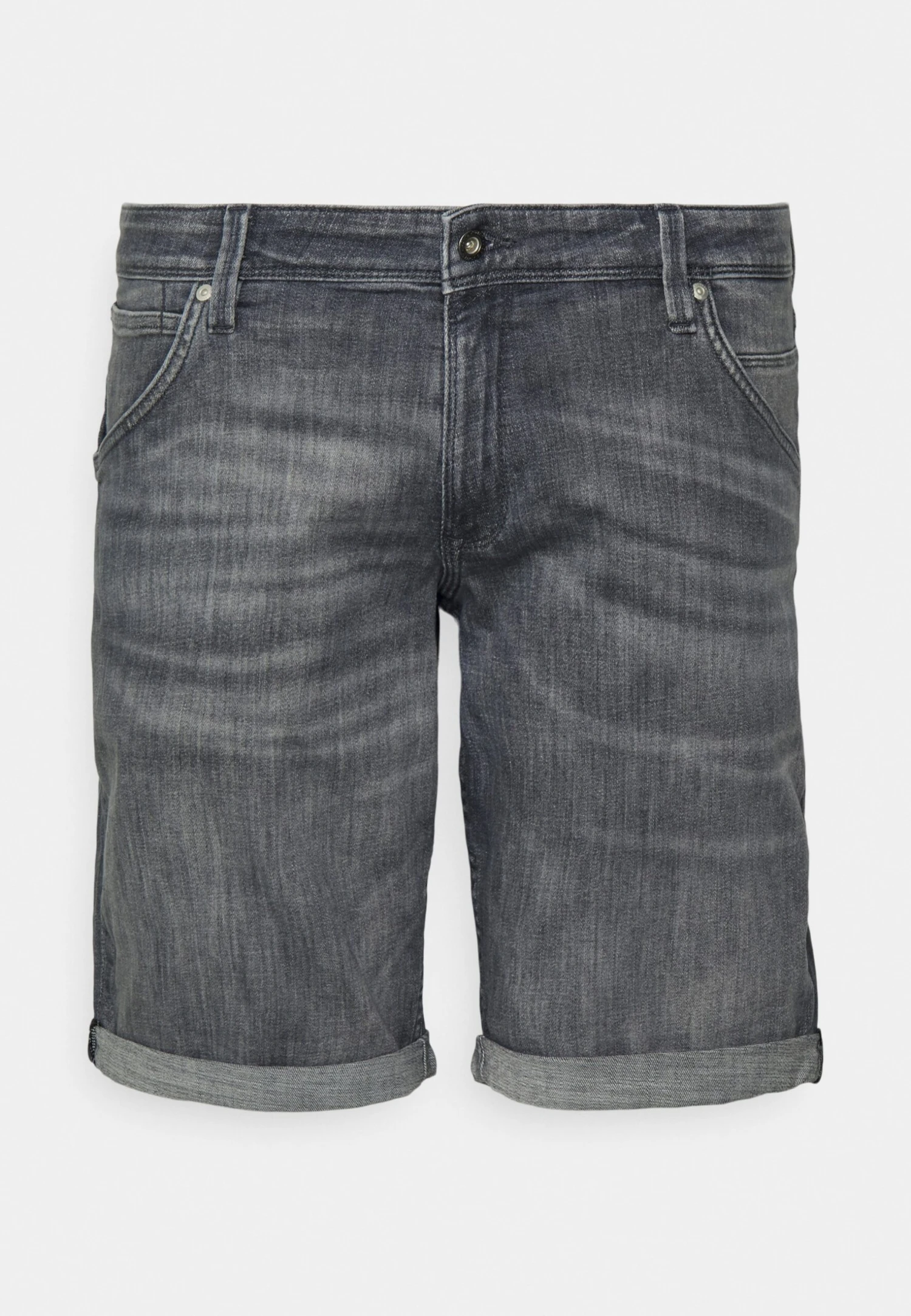 Jack & Jones Jjirick Jjfox - Denim Shorts - Grey Denim 3 Jack & Jones Jjirick Jjfox - Denim Shorts - Grey Denim