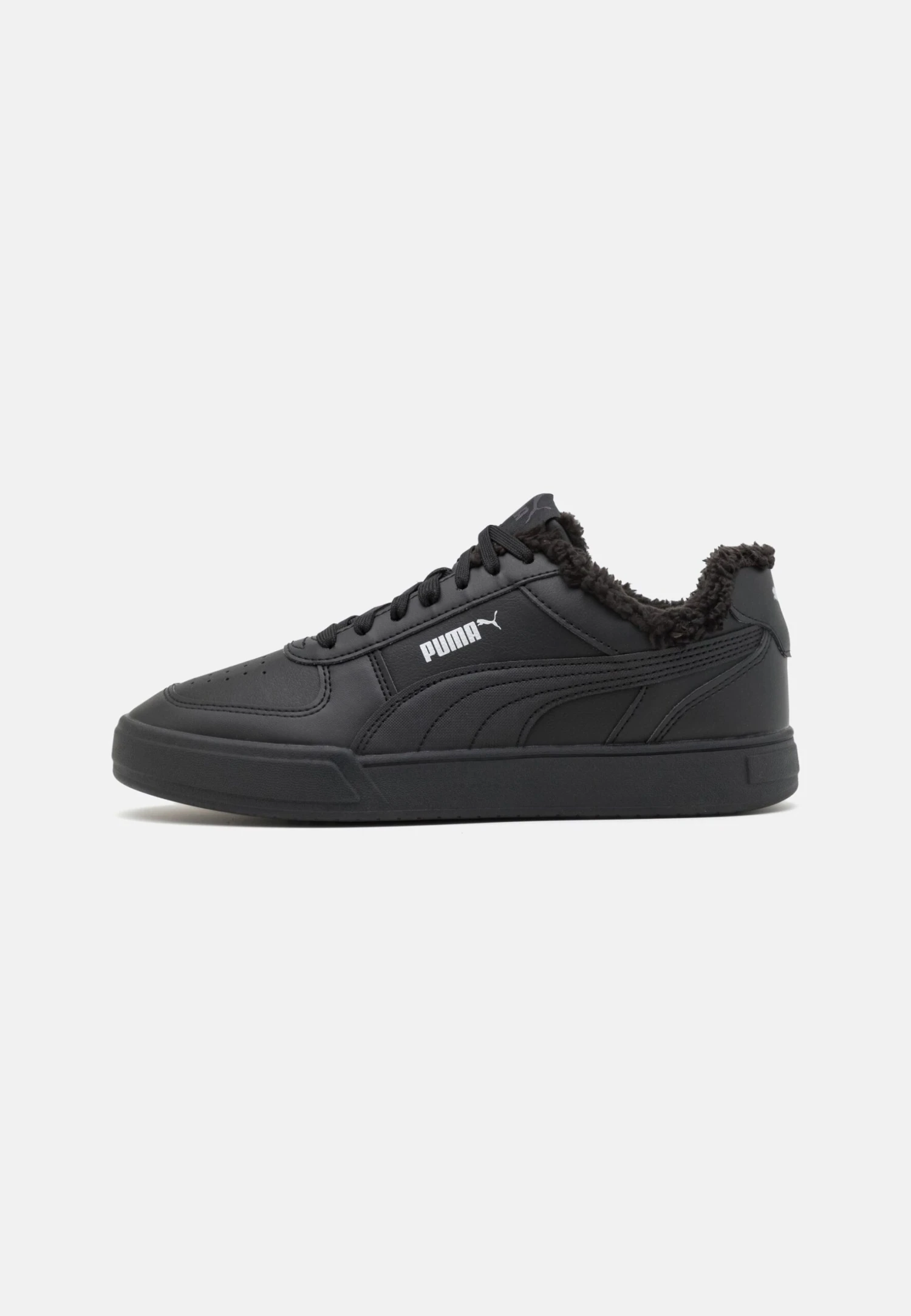 Puma Caven Wtr Unisex - Trainers - Black/Silver/Ebony 3 Puma Caven Wtr Unisex - Trainers - Black/Silver/Ebony