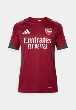 ADIDAS PERFORMANCE ARSENAL FC 25/26 TIRO 25 EUROPEAN TRAINING JERSEY - Club Wear - Team Coll Burgundy/dark Grey -Stock X d3e5eb5019034527a17abea1a9f0faf9