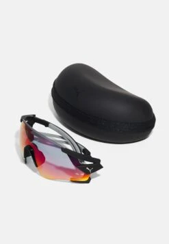 Puma Unisex - Sunglasses - Black/Blue 7 Puma Unisex - Sunglasses - Black/Blue -Stock X d45186d9348147298542471a34fbdb3d