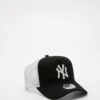 NEW ERA Clean Trucker Neyyan - Cap - Black/ White -Stock X d45a0a34765740d6a674c9f057a7615a