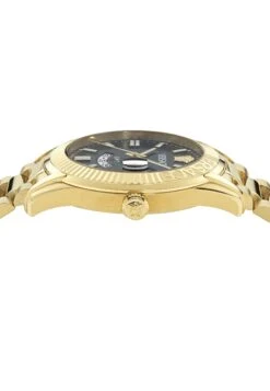 VERSACE APODIS - Watch - Gold Tone -Stock X d46015498237430ab4595d64222cb888