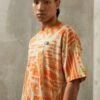 Fila Oversized Tee Unisex - Print T-Shirt - Orange -Stock X d46b582245de48098ef8595c4281f2c8
