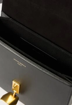 JUNE - Cross Body Bag - Black -Stock X d48ccd407624473baaed9b6e490732a0