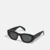 Marni Rainbow Mountains - Sunglasses - Black