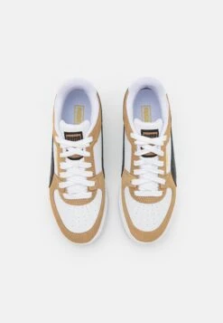 Puma Pro Mix Unisex - Trainers - White/Tiger'S Eye/Black -Stock X d4a96809a4c14d5cbc9172ea17864e37