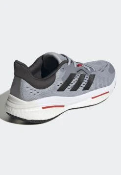 ADIDAS PERFORMANCE Solar Control M - Stabilty Running Shoes - Halo Silver Core Black Better Scarlet -Stock X d4b17baa29d44d30b041a1dda3aa7be1