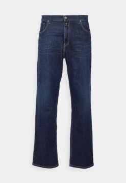 Replay Kiran - Relaxed Fit Jeans - Dark Blue -Stock X d4b2f8f5617142fca2dc9b6289b39d51