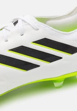 ADIDAS PERFORMANCE Copa Pure.2 Fg - Moulded Stud Football Boots - Footwear White/Core Black/Lucid Lemon -Stock X d4c8bfd92d8c4fd19311ba1acbdfb30b