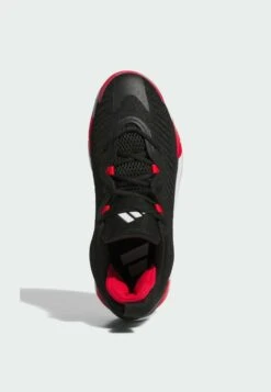 ADIDAS PERFORMANCE INITIATION - Basketball Shoes - Core Black Cloud White Pure Ruby -Stock X d4cc54f190084835888fa0a61fbcdc91