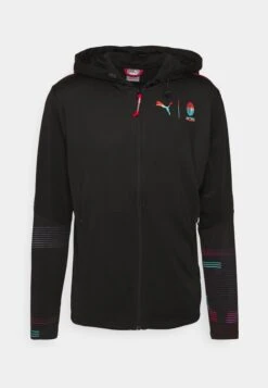 Puma Ac Milan Gameday Jacket - Training Jacket - Black -Stock X d4df9f537b7249ddb9e8de4dc85abff3