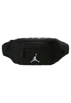 Jordan Air Crossbody Unisex - Bum Bag - Black -Stock X d4ec47e8b44f425484a6c95a901c70bc