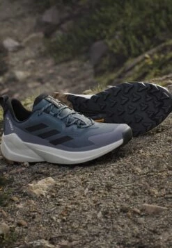 ADIDAS PERFORMANCE Trail Running Shoes - Pretea Cblack Grethr -Stock X d4f1ecd63c3741e4b5f2fb63002abcd9