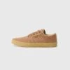 Etnies BARGE - Trainers - Brown/beige/gum