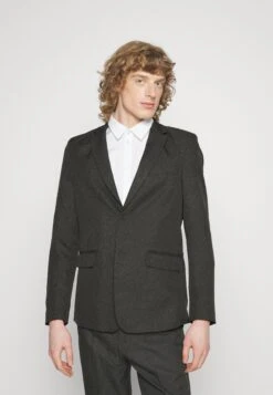 Only & Sons Onseve Suit Set - Suit - Dark Grey Melange -Stock X d51ce54905124211bc0bf568ca87ea50