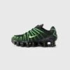 Nike Sportswear SHOX TL - Trainers - Black/neon Green 1 Nike Sportswear SHOX TL - Trainers - Black/neon Green -Stock X d5295f1a5e7947faa0387ca7550ee4d3