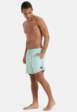 Quiksilver SURF STRAIGHT VOLLEY - Swimming Shorts - Green -Stock X d52db3307ca0413b8221cb799842f5be