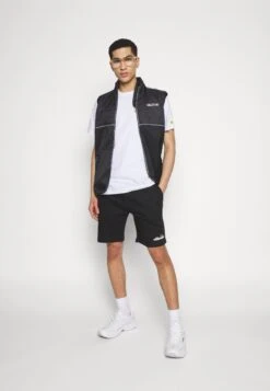 Ellesse Molla - Tracksuit Bottoms - Black -Stock X d540d59fc64f423f897b60369c167296