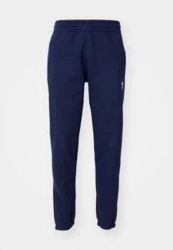 Adidas Originals TREFOIL ESSENTIALS - Tracksuit Bottoms - Night Indigo -Stock X d54d7bb00b094399ae369670c1ea6e3a