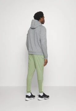 Nike Performance Hoodie - Dark Grey Heather/particle Grey/black -Stock X d55251841dc74fb2964a4b0fa612388c