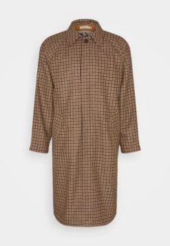 Nudie Jeans Corey - Classic Coat - Brown -Stock X d57c8e6b9ac54407822529eebcb02db0