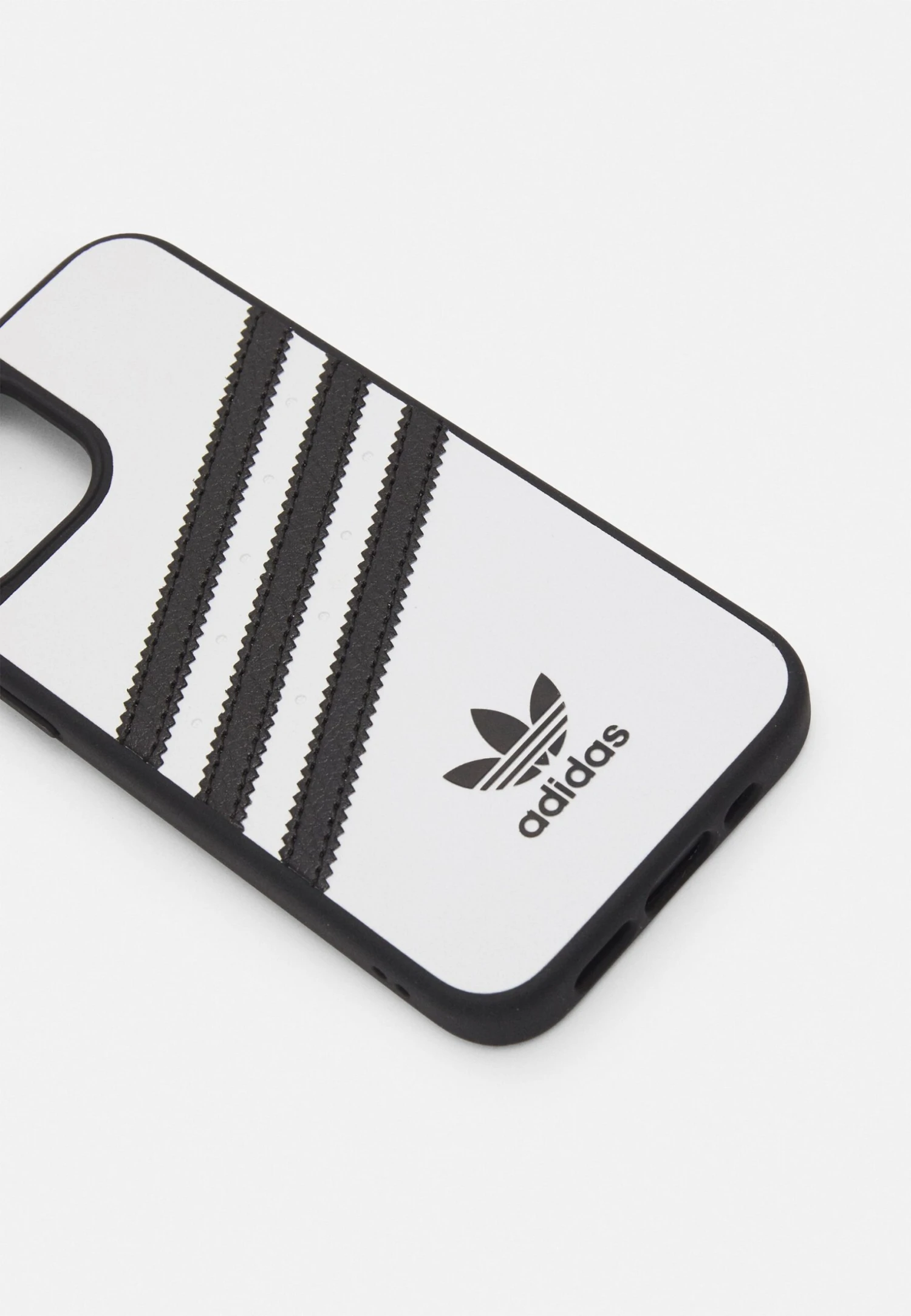 Adidas Originals Or Moulded Case For Iphone 13 Unisex - Phone Case - White/Black 6 Adidas Originals Or Moulded Case For Iphone 13 Unisex - Phone Case - White/Black - Image 4