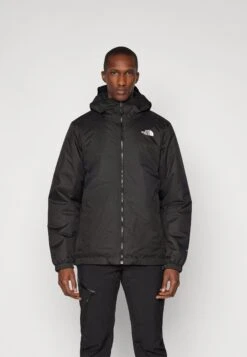 The North Face M QUEST INSULATED JACKET - Winter Jacket - Black