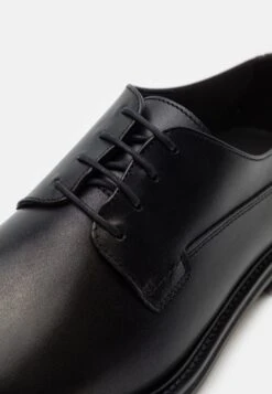 Boss Larry - Lace-Ups - Black -Stock X d5c3601874d640e286072526b833ed74